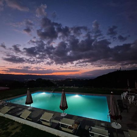 Agriturismo Ferrari Dipignano Buitenkant foto