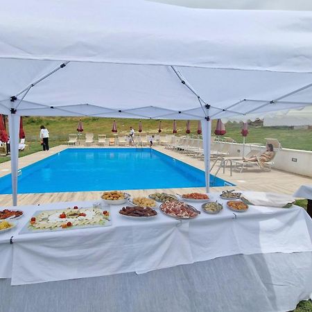 Agriturismo Ferrari Dipignano Buitenkant foto