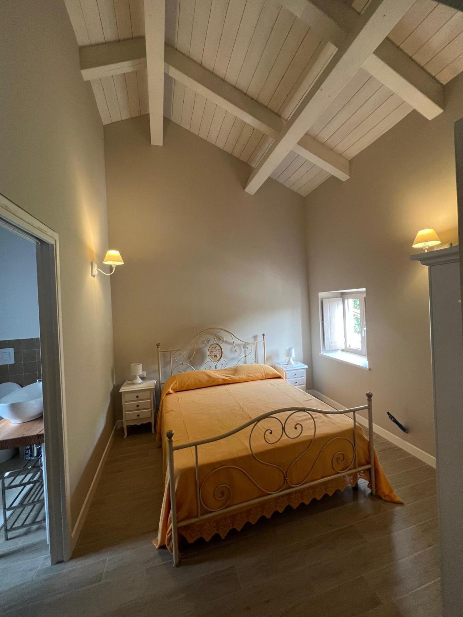 Agriturismo Ferrari Dipignano Buitenkant foto