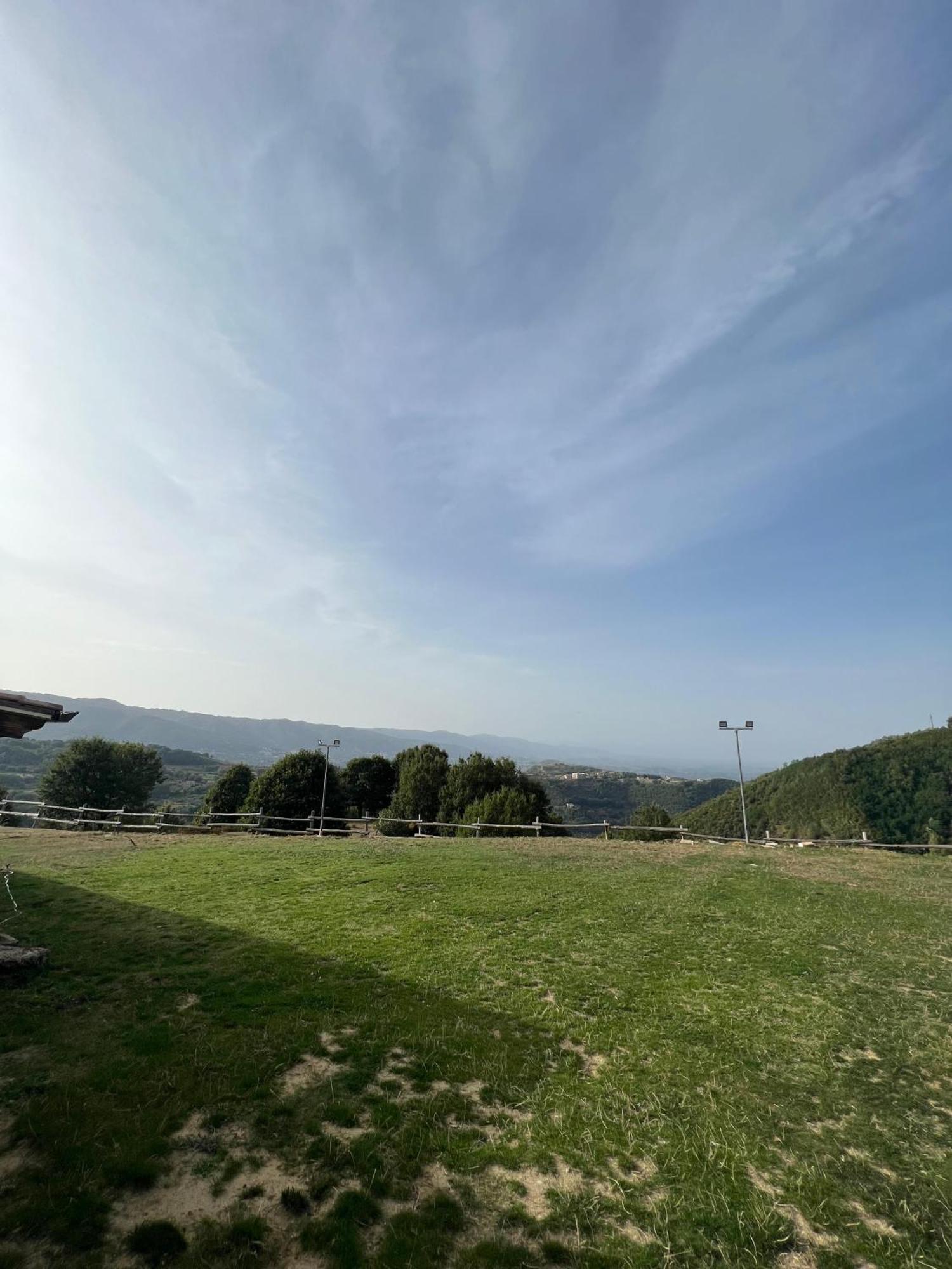 Agriturismo Ferrari Dipignano Buitenkant foto