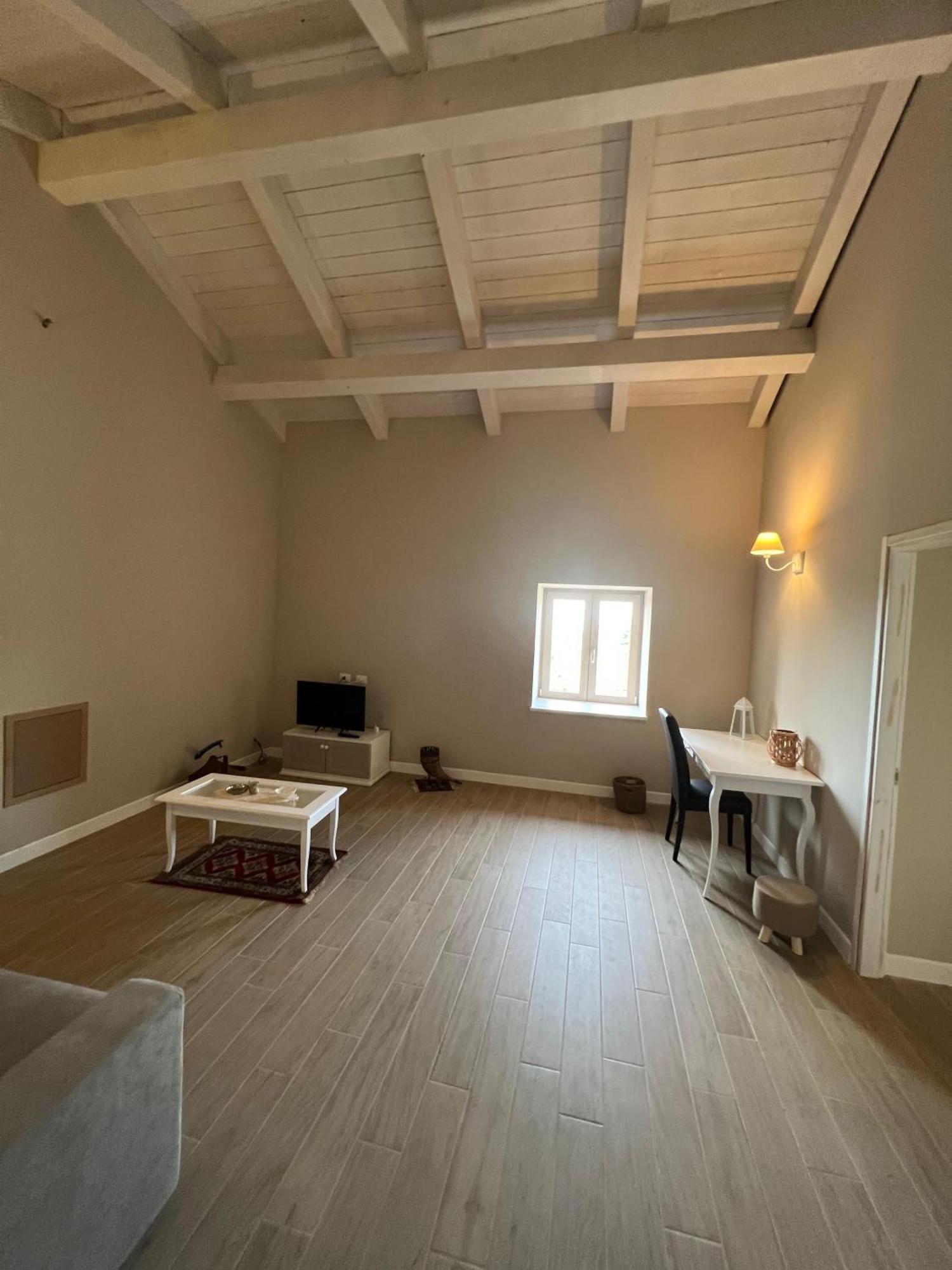 Agriturismo Ferrari Dipignano Buitenkant foto