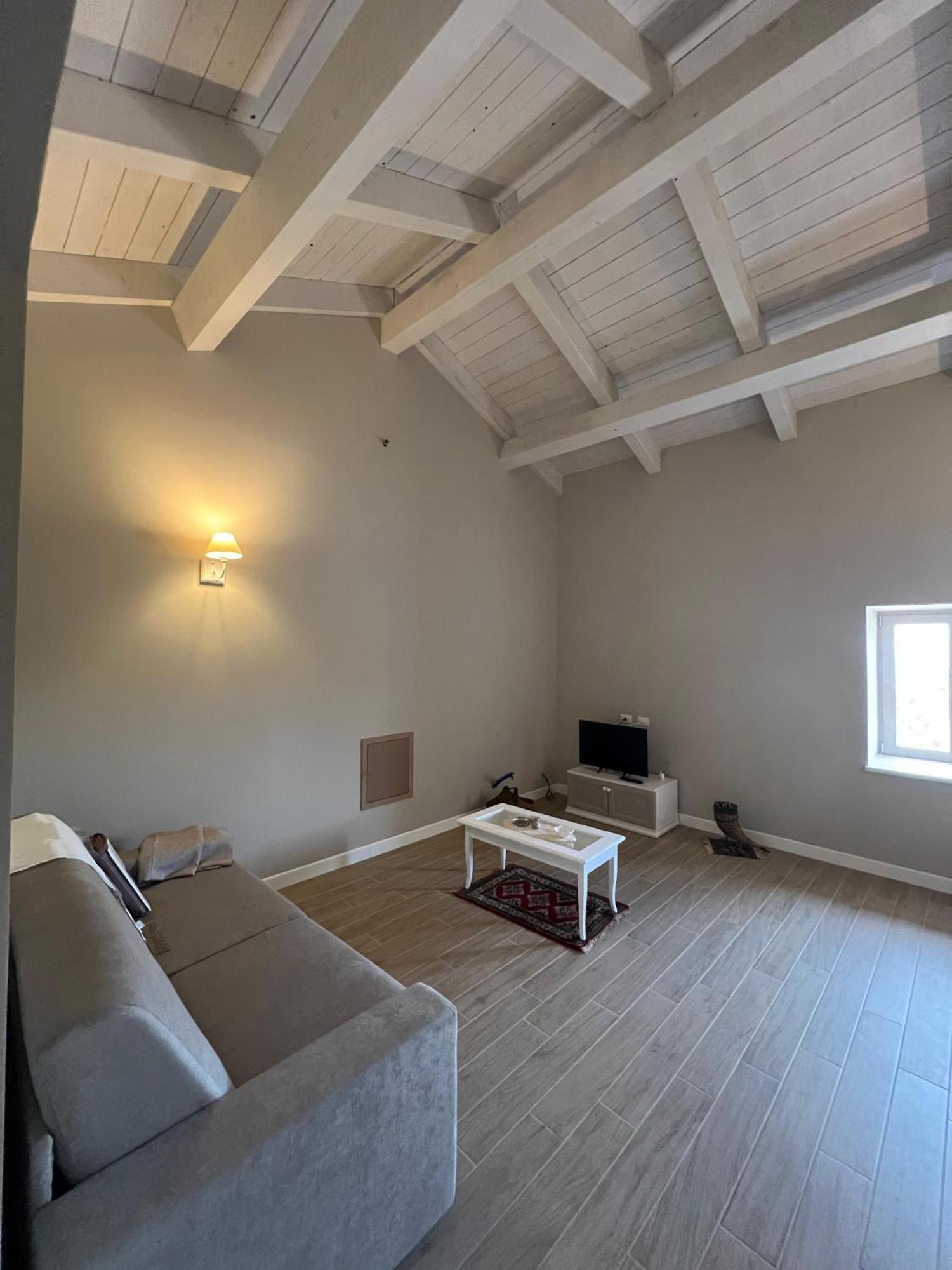 Agriturismo Ferrari Dipignano Buitenkant foto