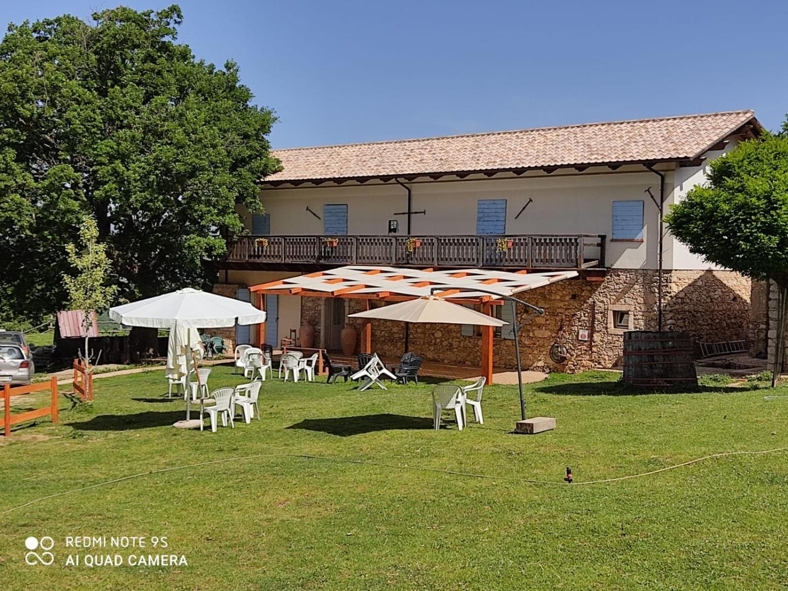 Agriturismo Ferrari Dipignano Buitenkant foto