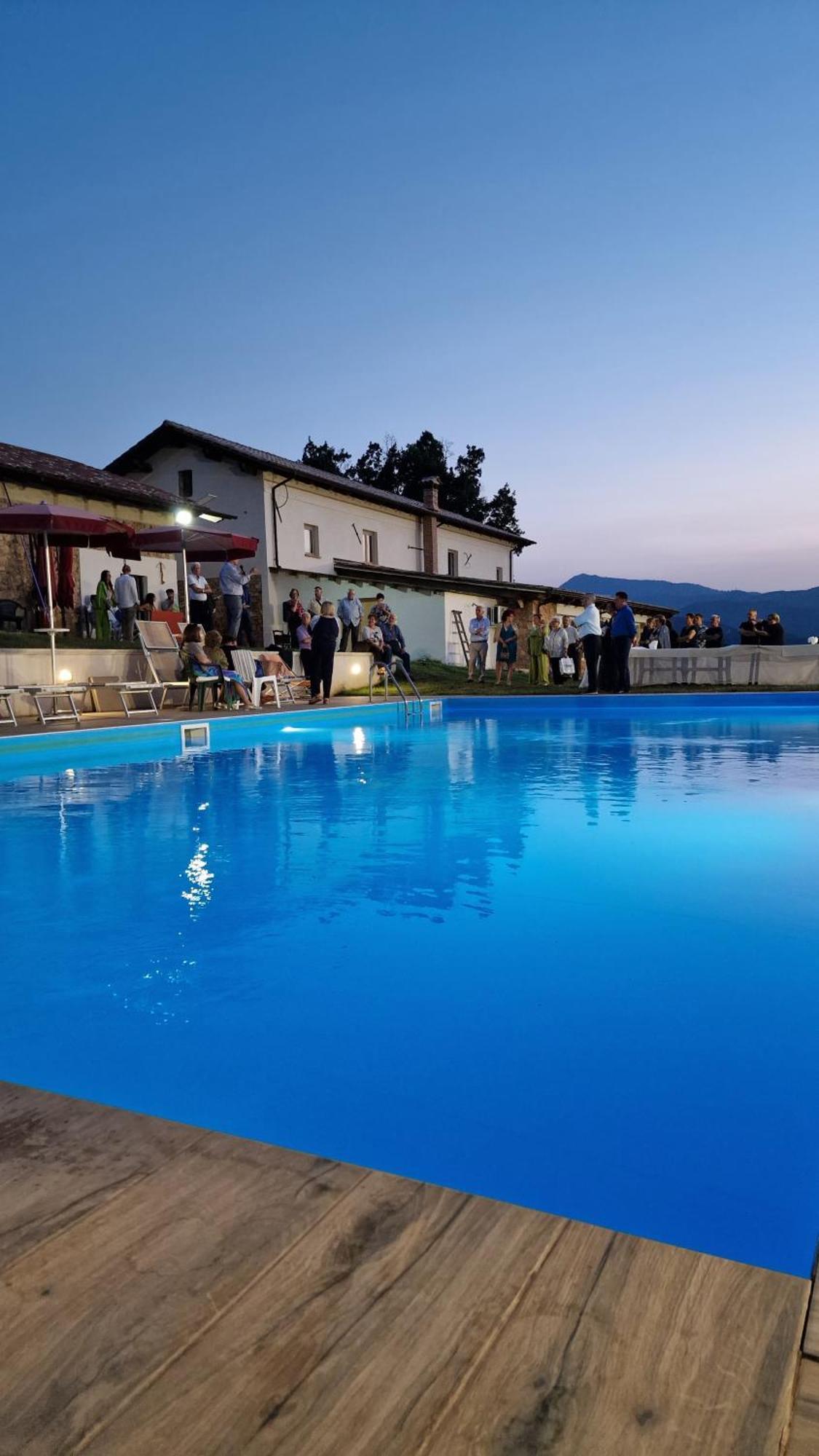 Agriturismo Ferrari Dipignano Buitenkant foto
