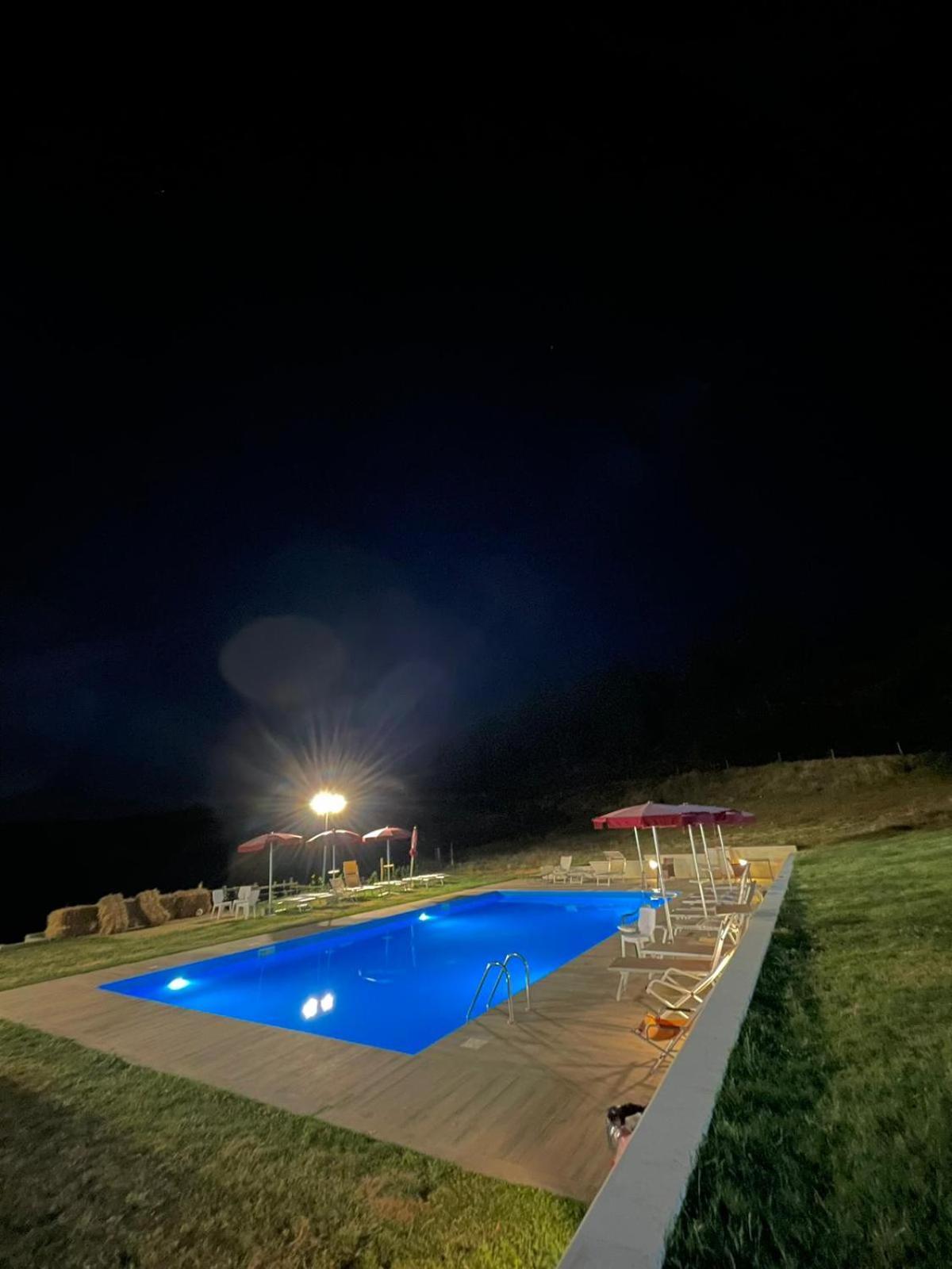 Agriturismo Ferrari Dipignano Buitenkant foto